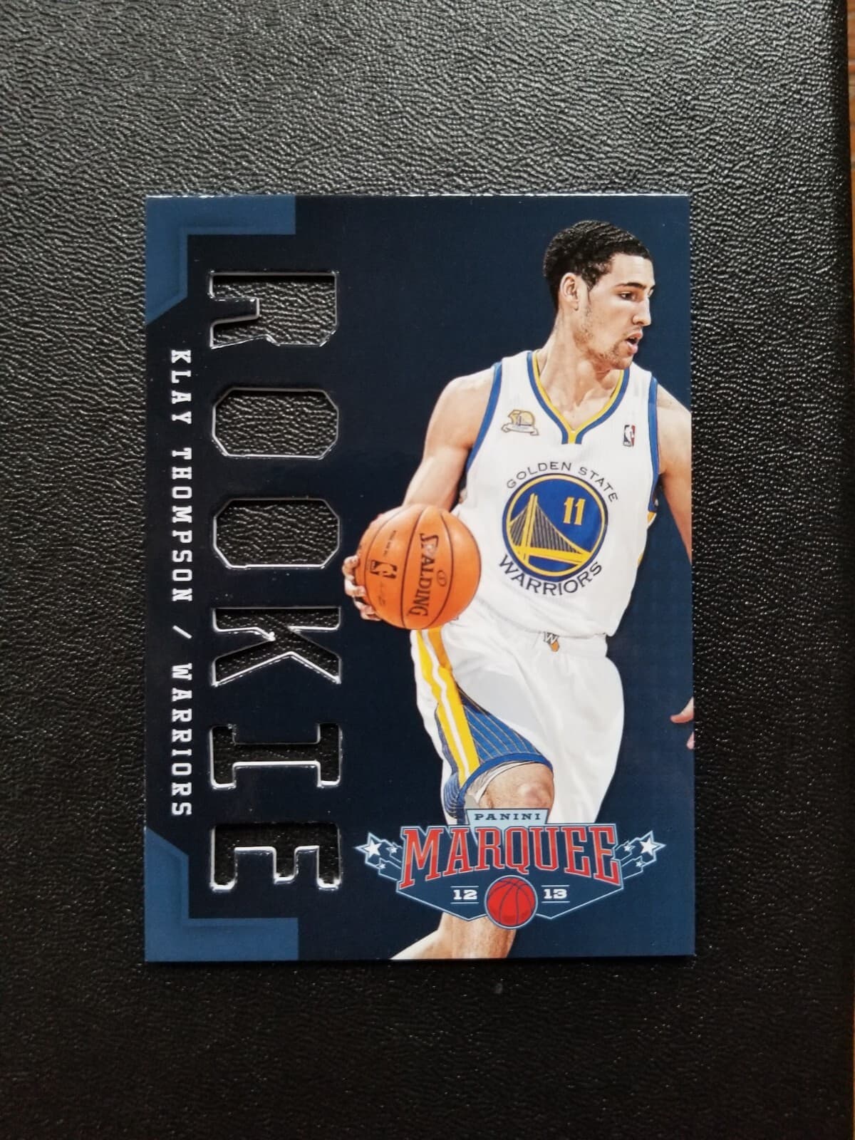 Klay Thompson 2012 Unknown