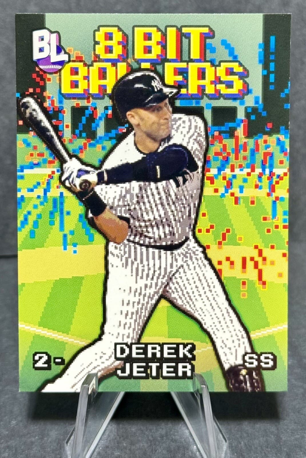 Big League Derek 2023 Topps 2023 Topps