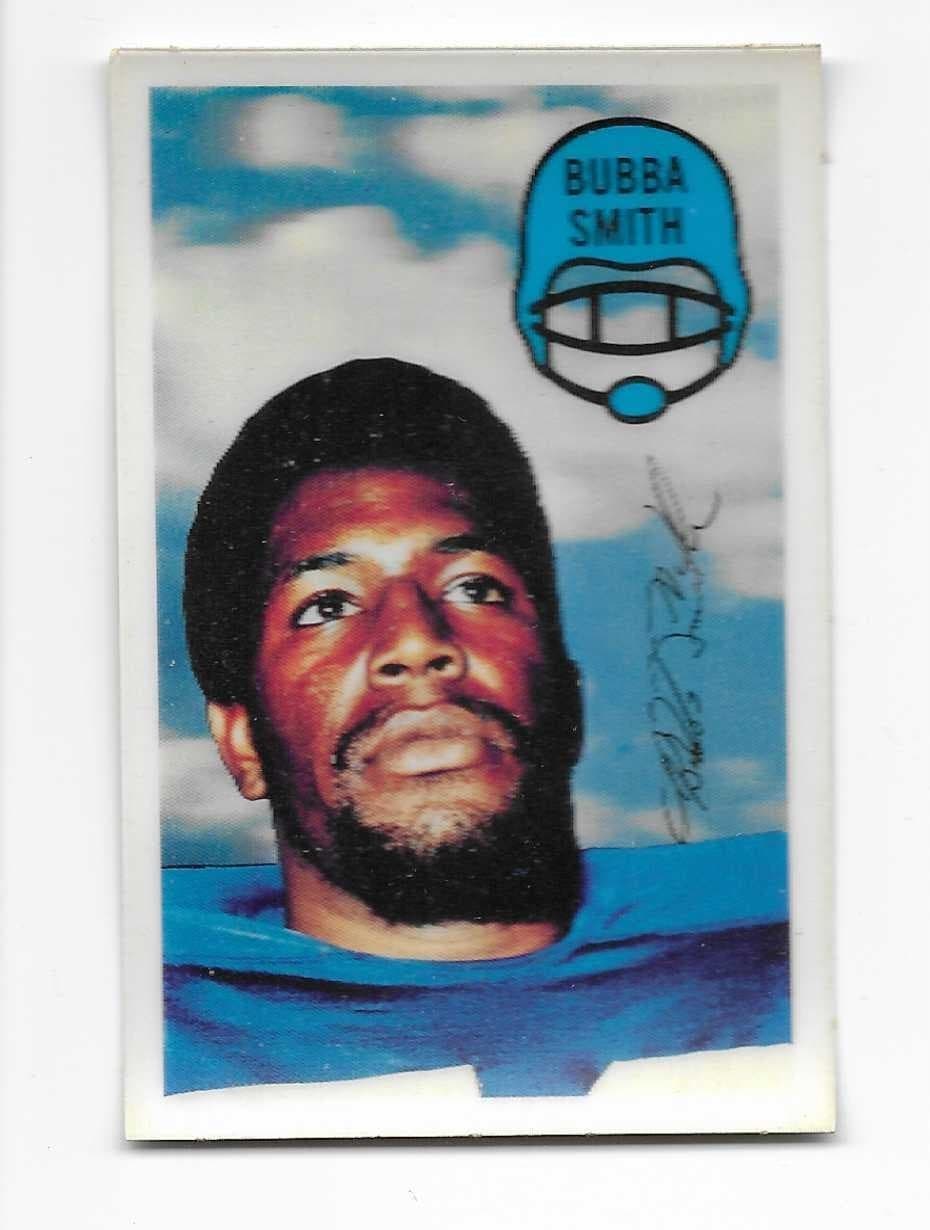 Bubba Smith Baltimore 1969