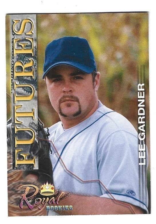 Royal Rookies Baseball #3