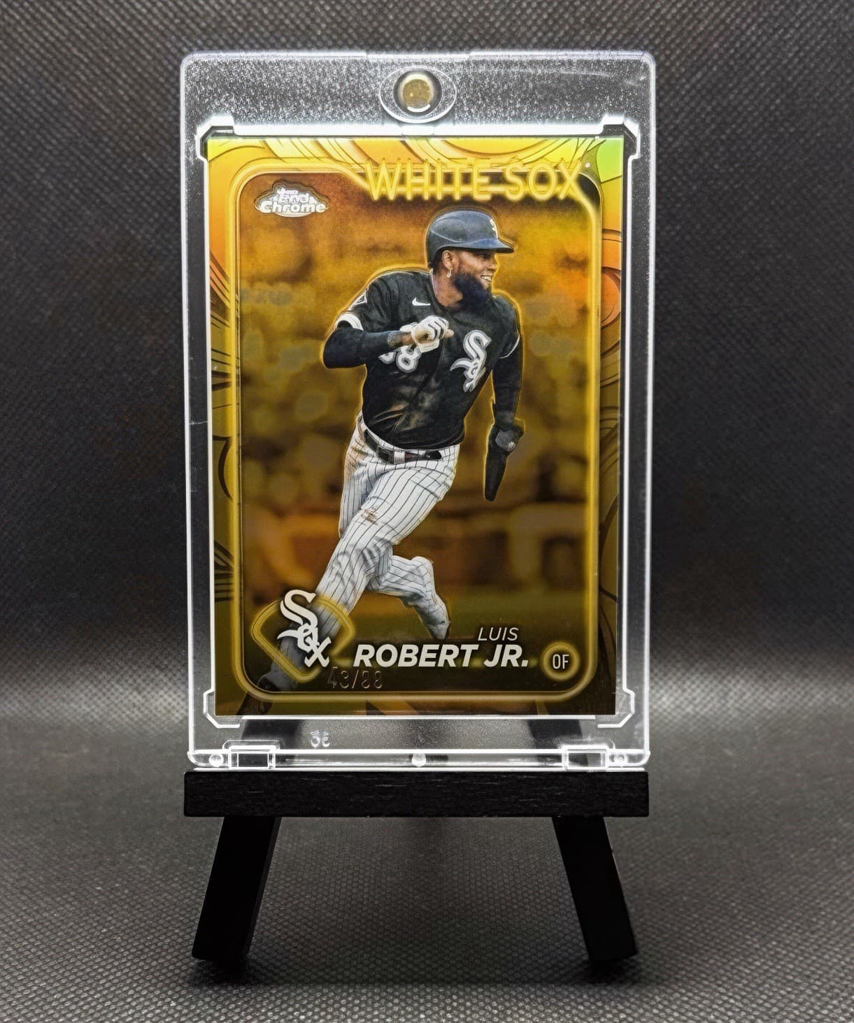 Gilded Collection Baseball 2024 Topps Chrome 2024 Topps Chrome