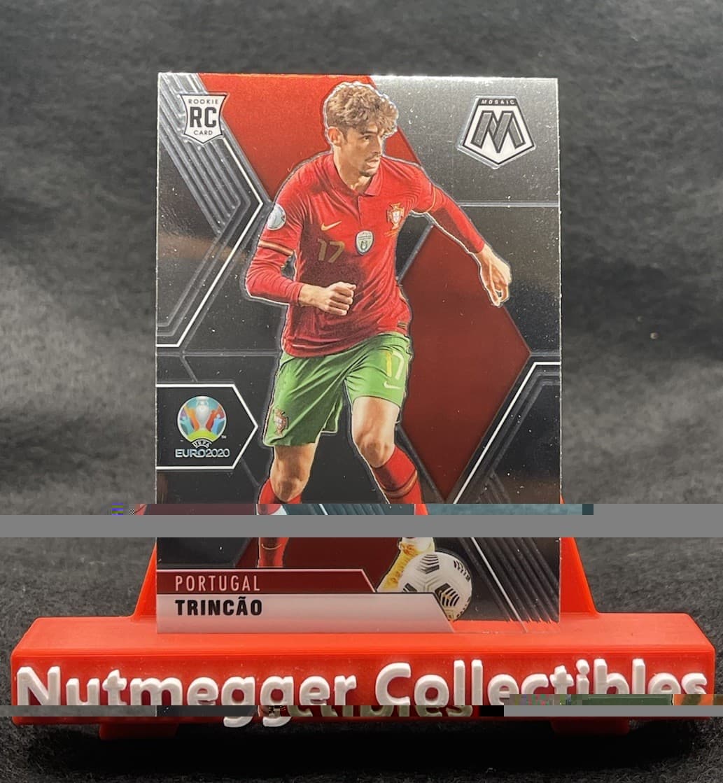 Euro Soccer 2020 Panini Mosaic 2020 Panini Mosaic