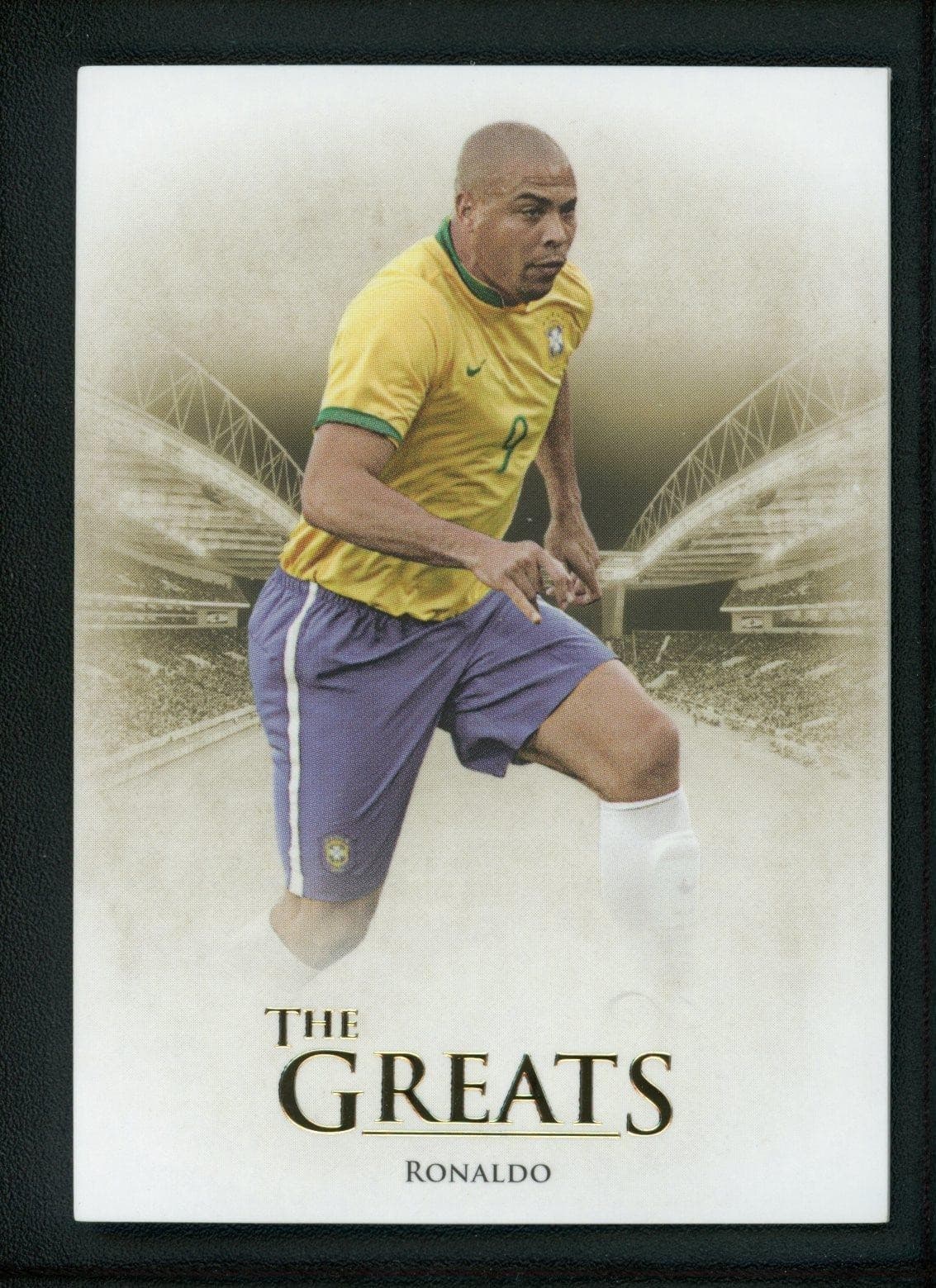 RONALDO FUTERA UNIQUE THE GREA 2018 Unknown 2018 Unknown