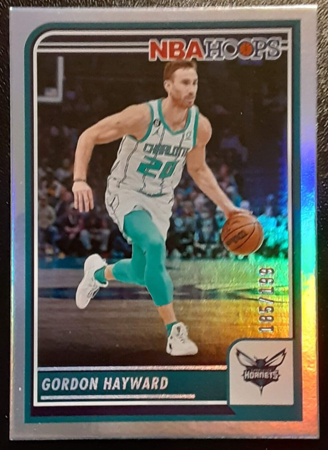 Hoops Basketball Silver 2023 Panini 2023 Panini