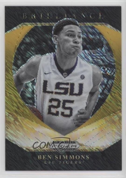 Ben Simmons 2021 panini