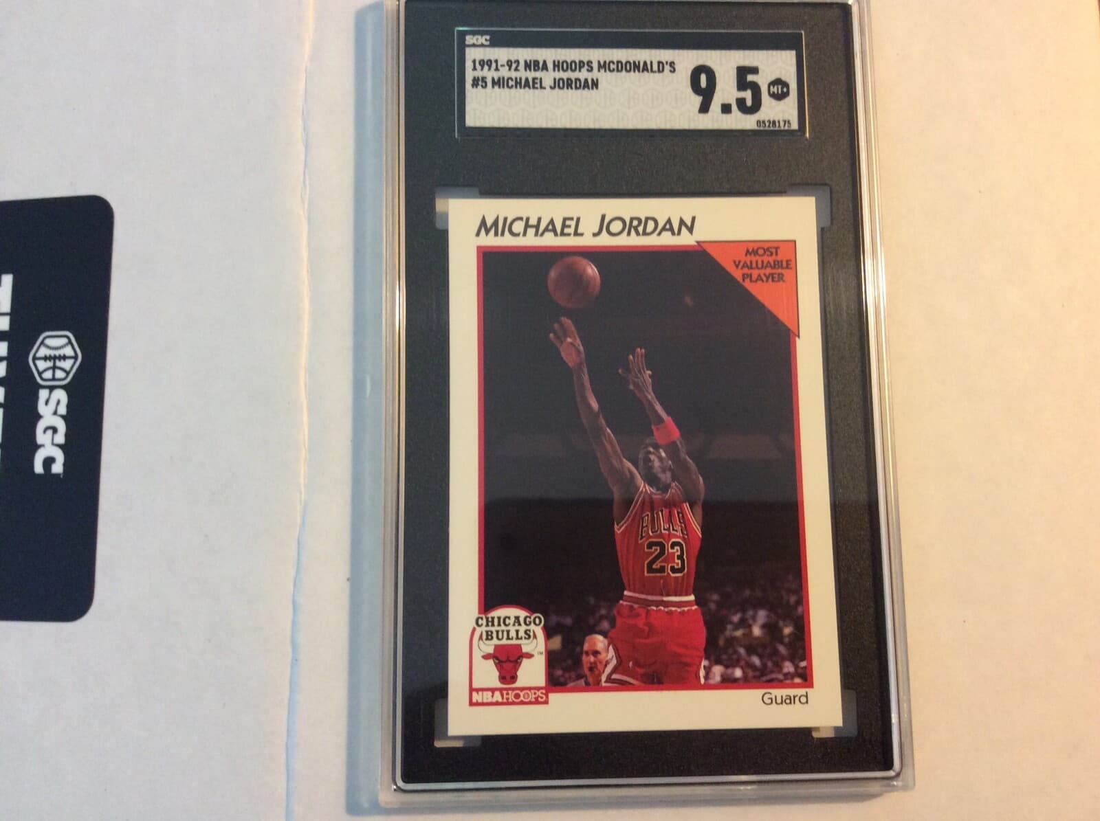 Hoops Mc 1991 Unknown 1991 Unknown