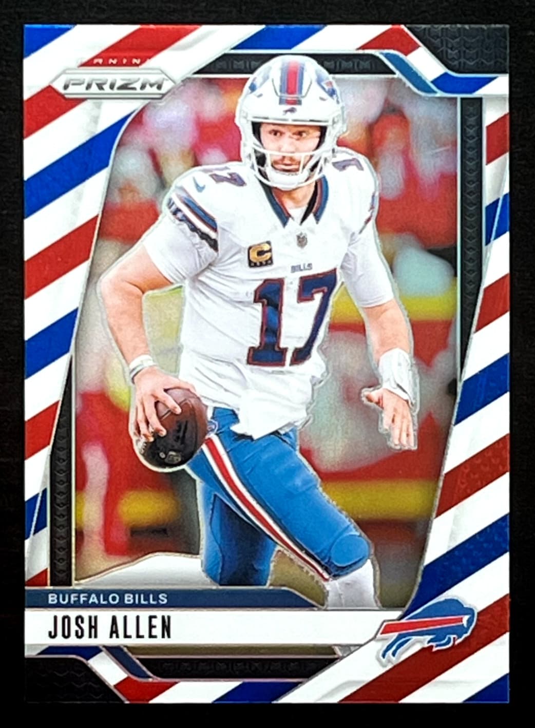 Malik Nabers 2024 panini Panini Prizm