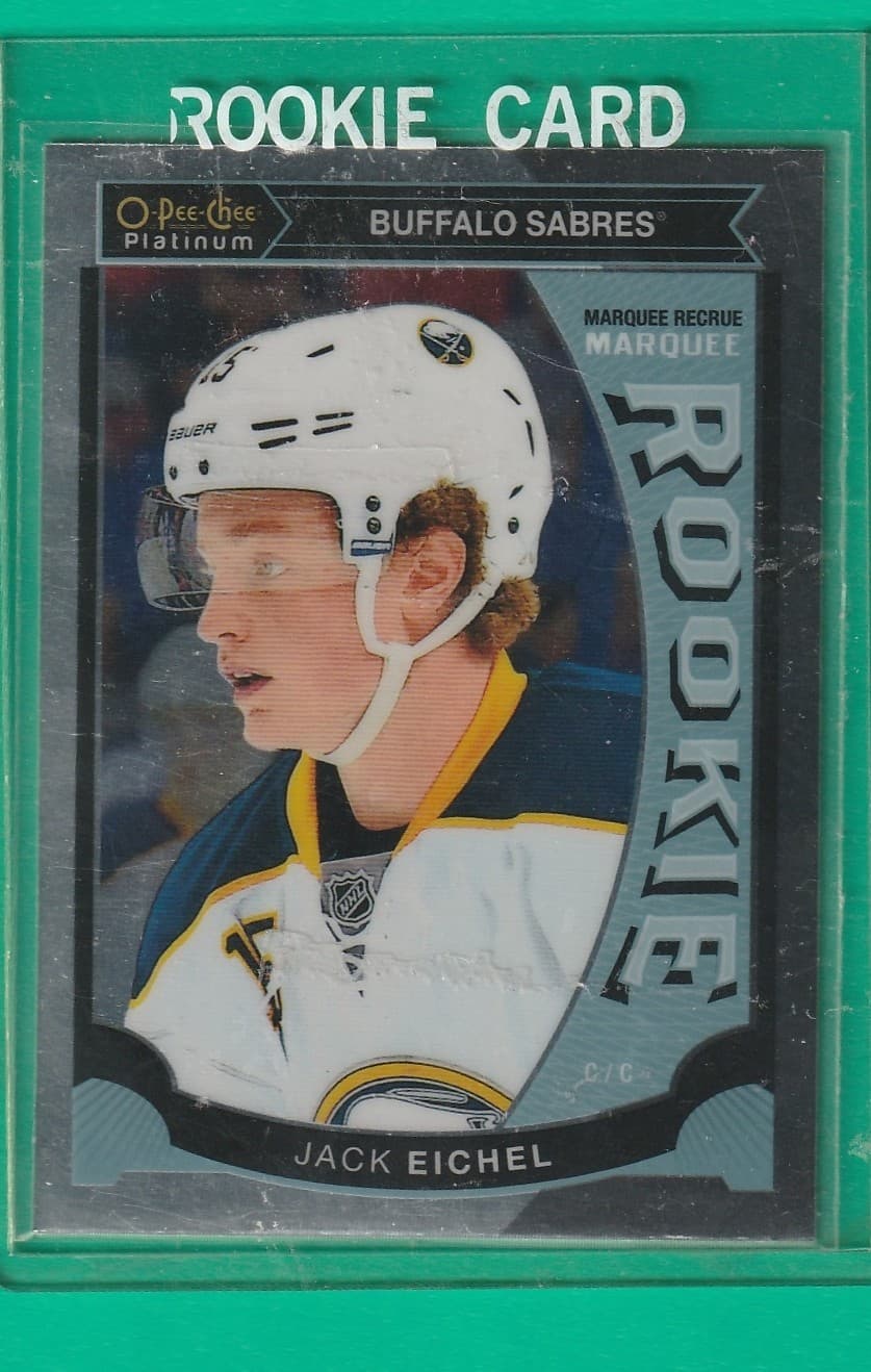 JACK EICHEL -16 OPC Platinum 2015 Unknown 2015 Unknown