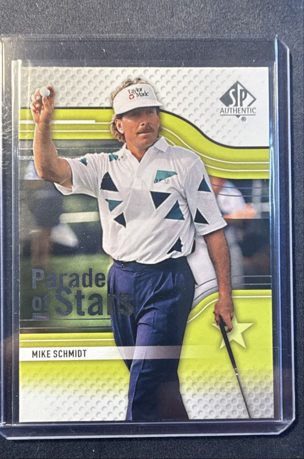 Stars Mike Schmidt #70