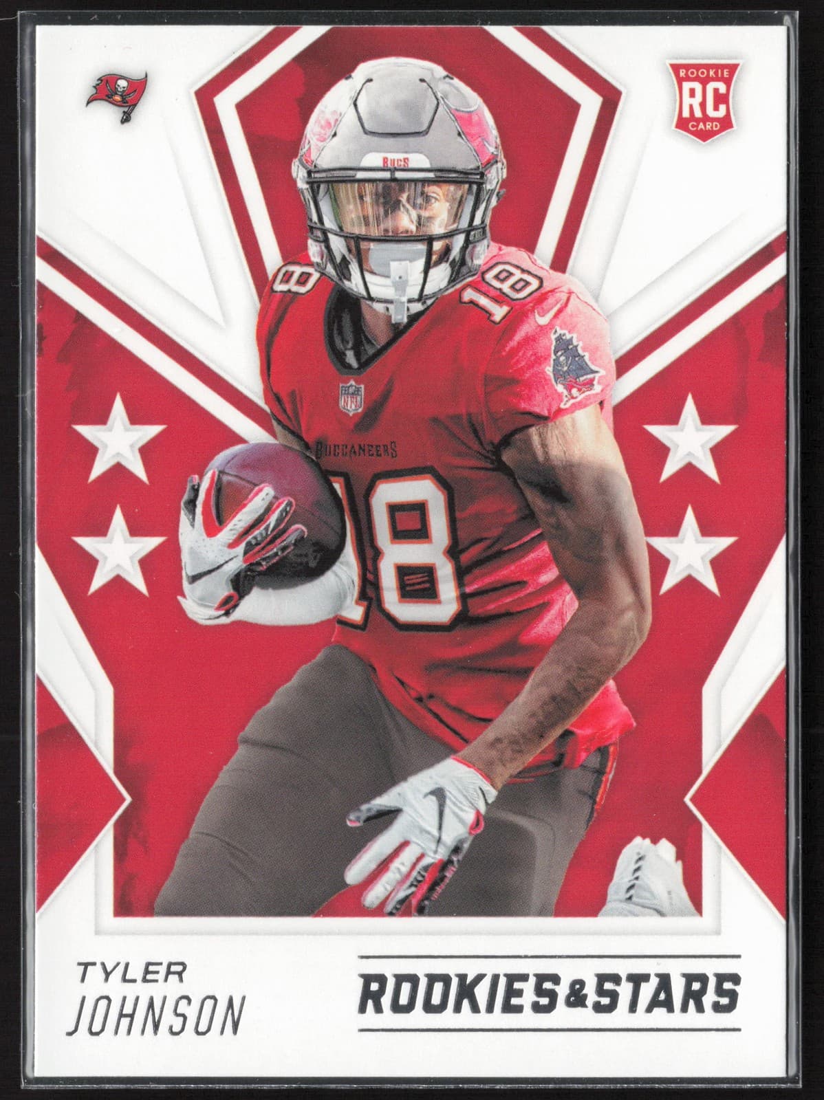 Stars Tyler Johnson 2020 Panini 2020 Panini