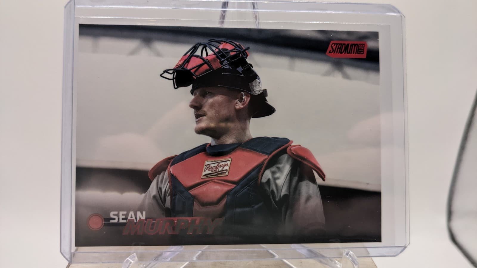 Baseball Sean Murphy 2023 Topps Stadium Club 2023 Topps Stadium Club