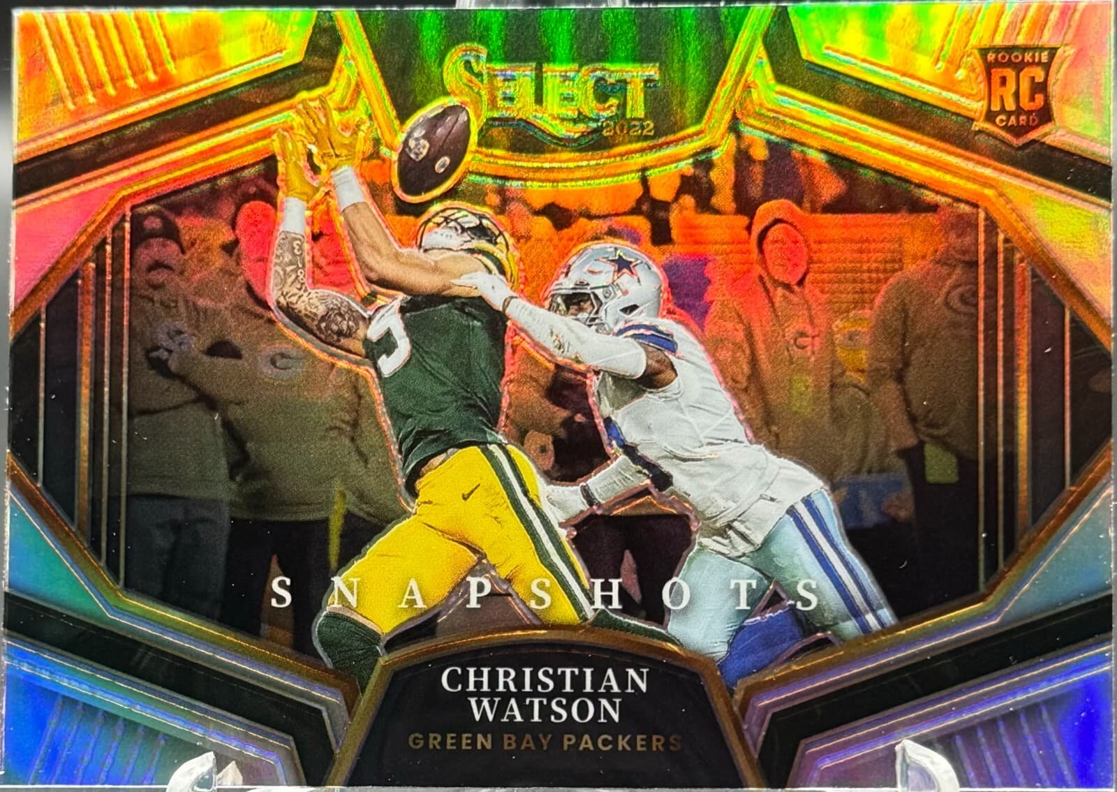 Green Bay Packers 2022 Panini Select