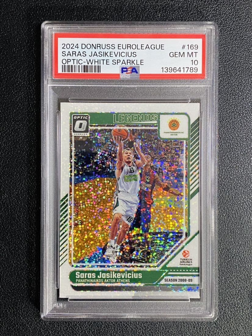Donruss Euroleague Saras 2024 Panini 2024 Panini