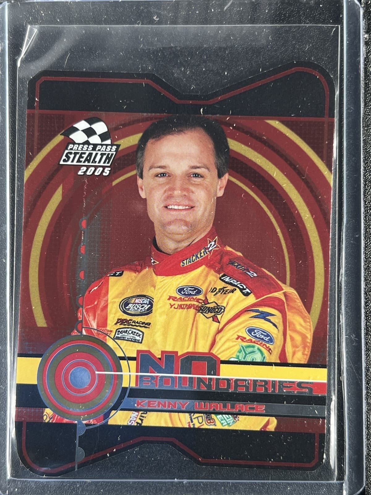 No Boundaries 2005 Press Pass