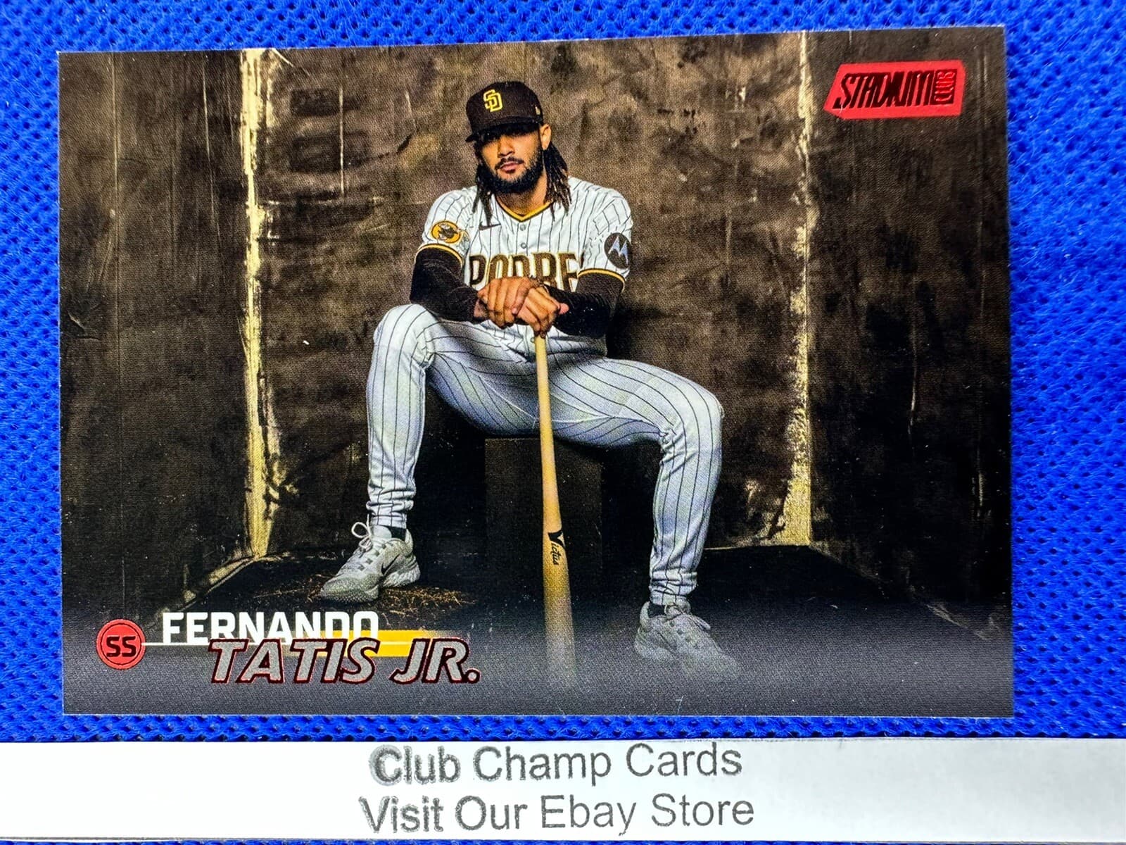 Fernando Tatis Jr 2023 Topps Stadium Club 2023 Topps Stadium Club