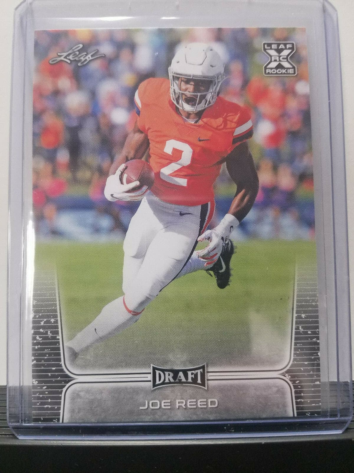 Joe Reed Draft #38
