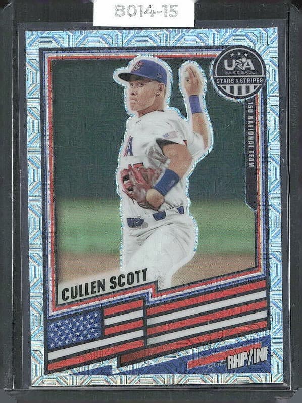 Usa Baseball Stars 