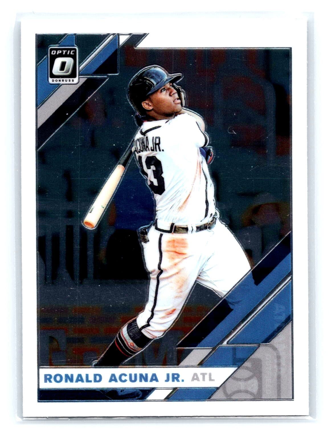 Donruss Optic Ronald 2019 Panini 2019 Panini