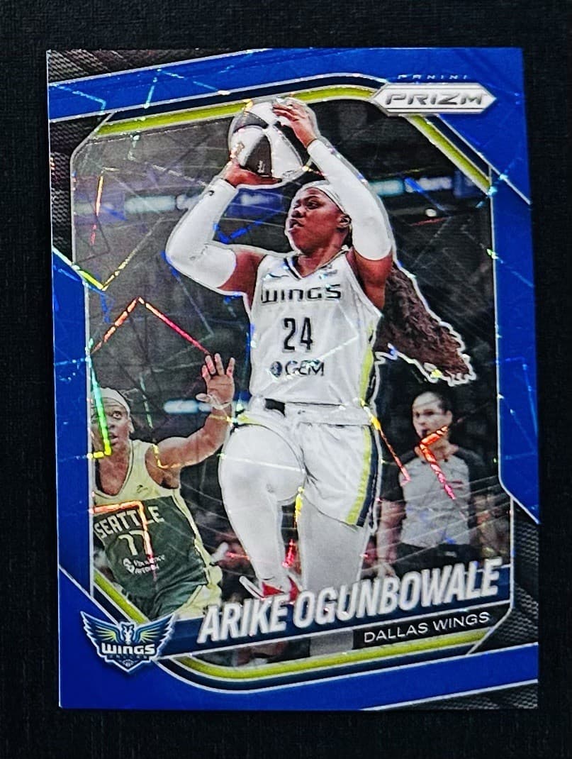 Basketball Blue Velocity 2024 Panini 2024 Panini