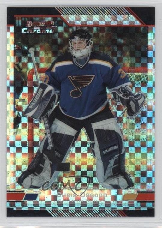 Draft Picks 2003 Bowman Chrome