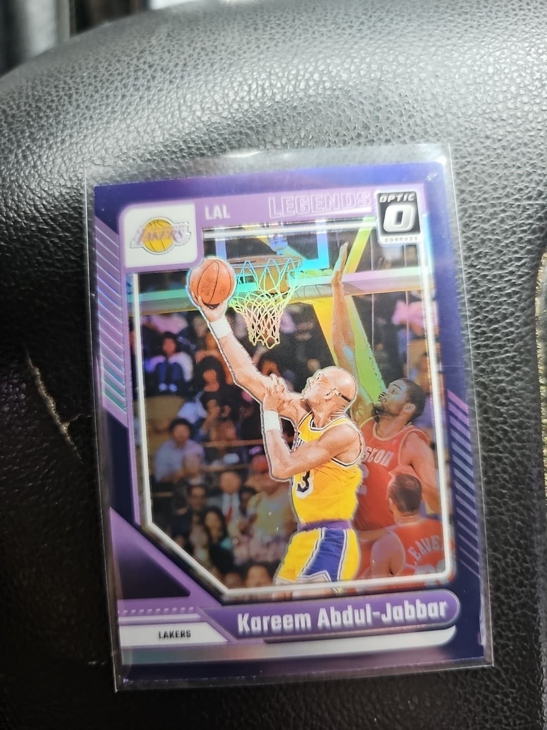 Donruss Optic 2024 Panini 2024 Panini purple