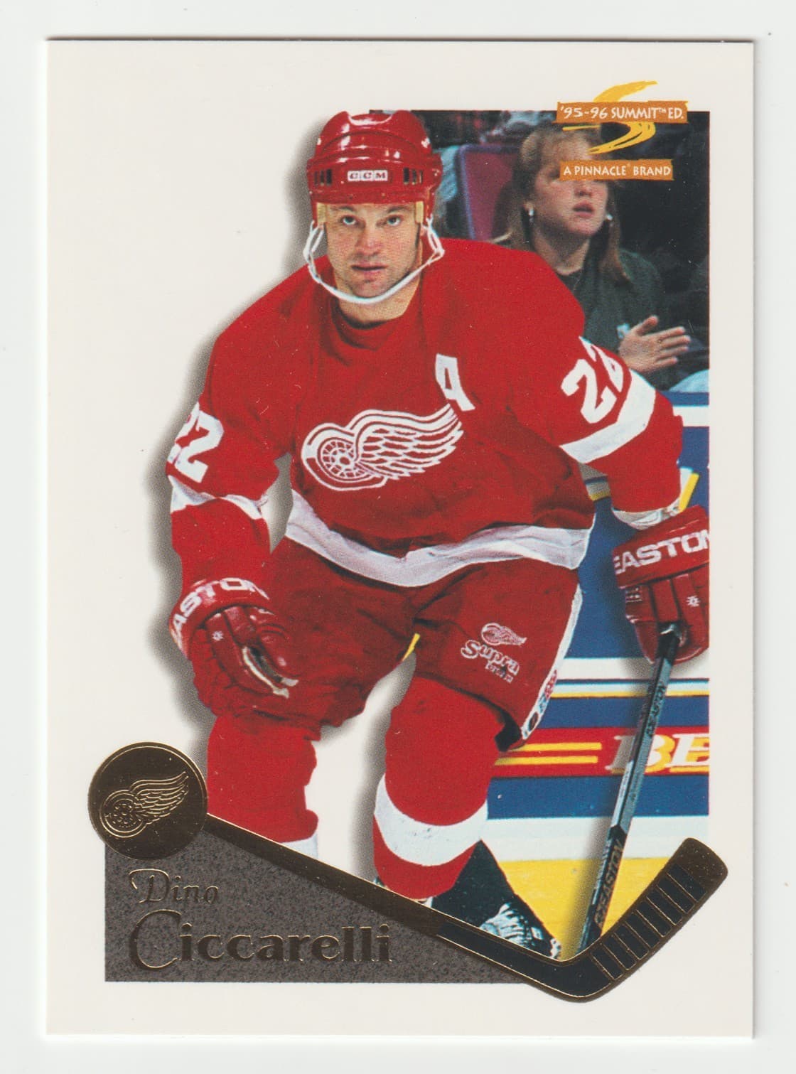 Dino Ciccarelli 1995 Unknown 1995 Unknown
