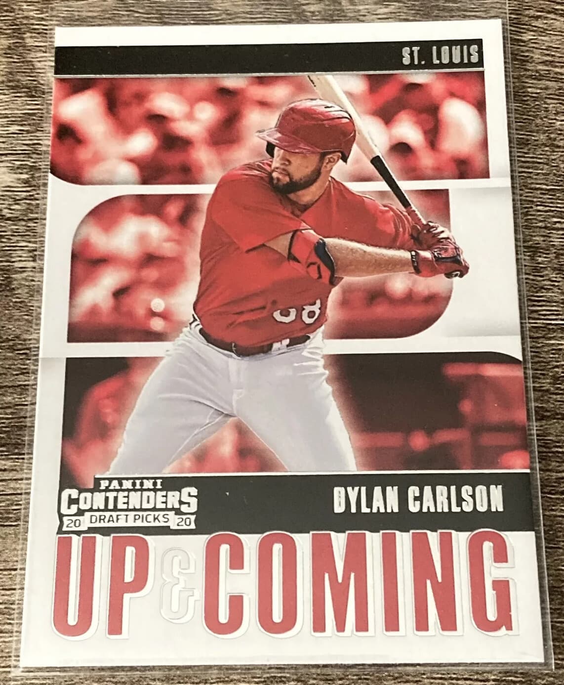 Baseball Up 2020 Panini Contenders 2020 Panini Contenders