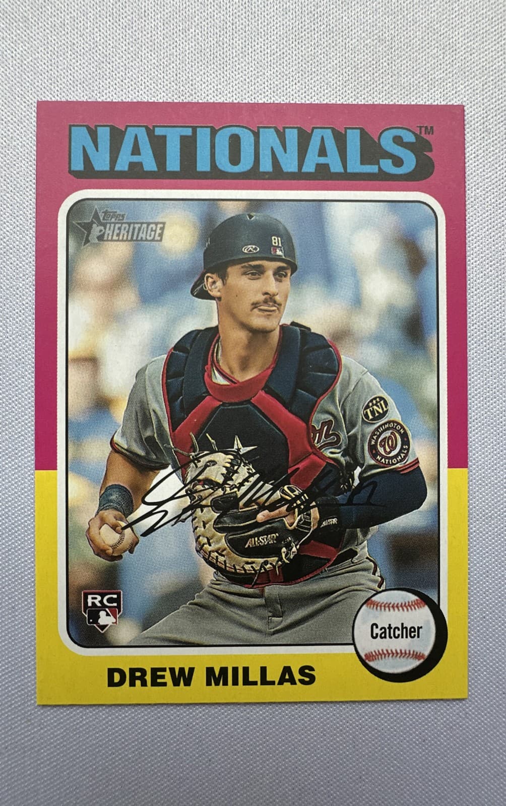 High Number 2024 Topps Heritage 2024 Topps Heritage