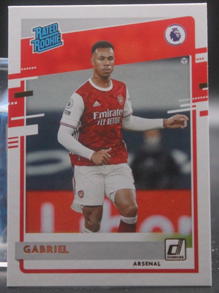 Gabriel Jesus 2020 Panini 2020 Panini
