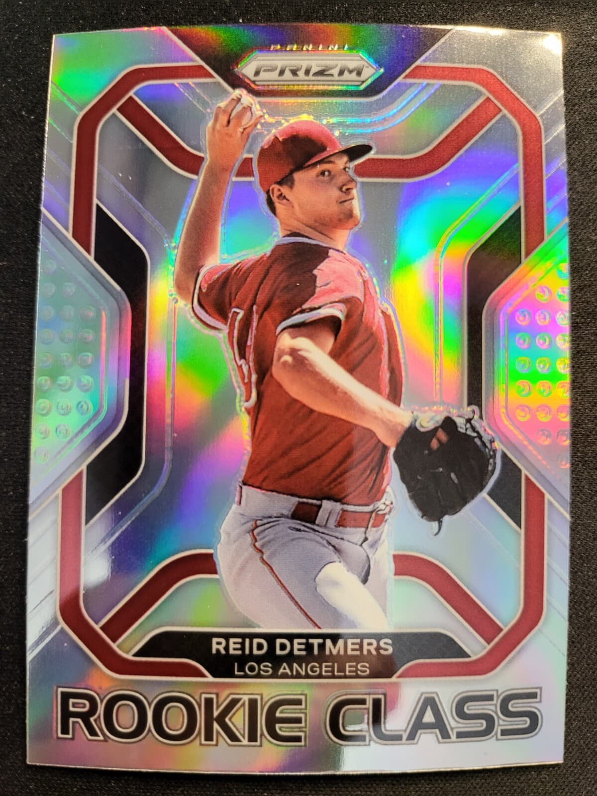 Reid Detmers 2022 Unknown 2022 Unknown silver