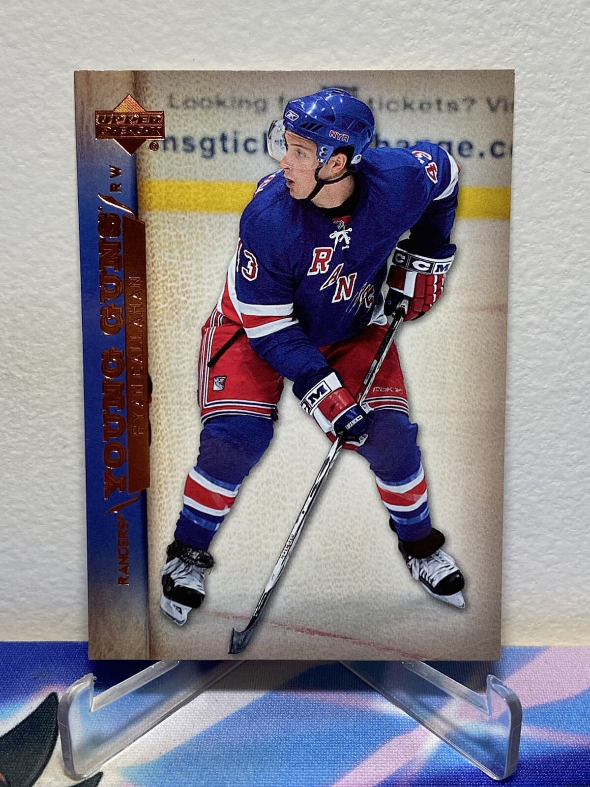 Ryan Callahan #233