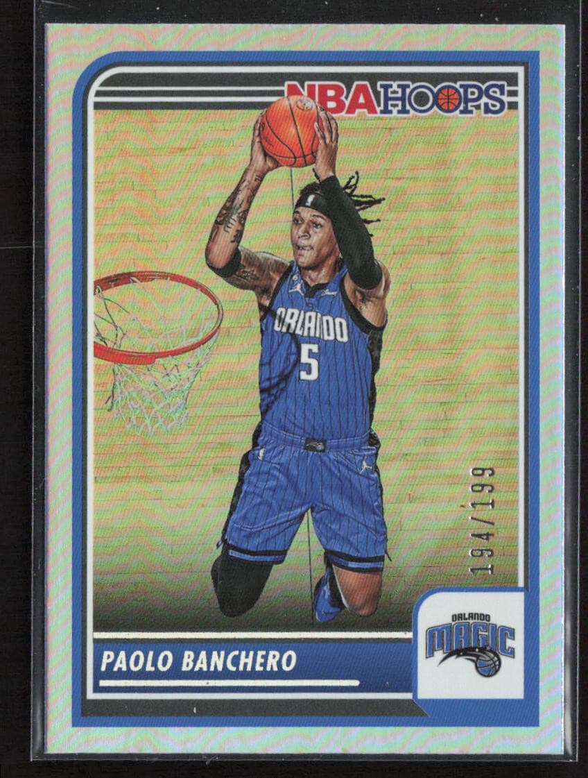 Paolo Banchero 2023 Panini 2023 Panini