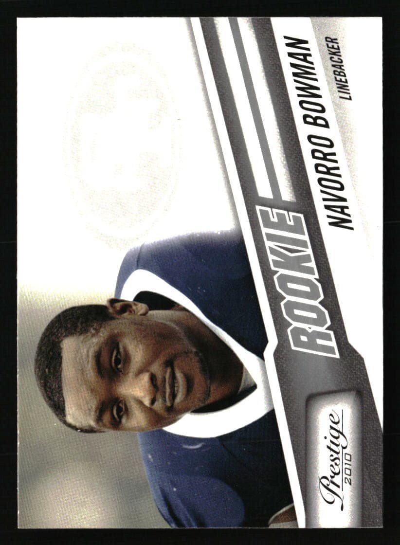 Navorro Bowman Prestige #276
