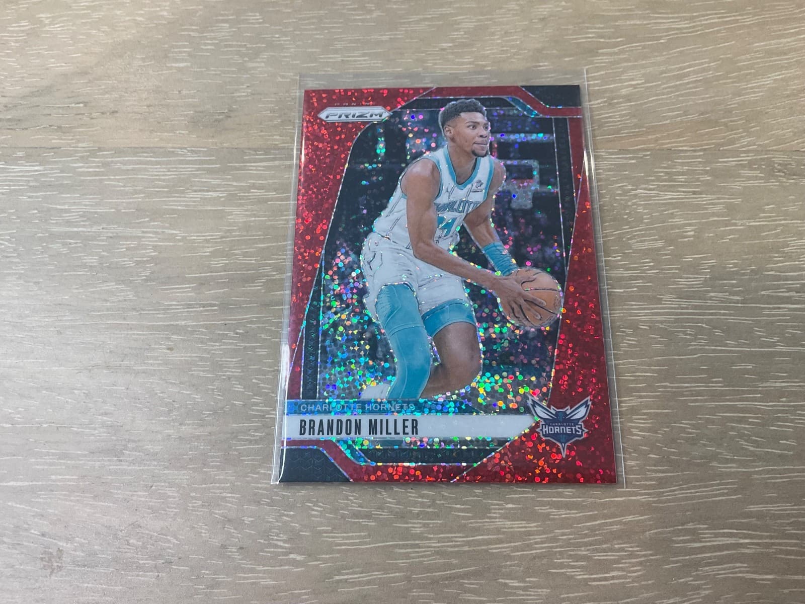 Basketball Brandon Miller 2024 Panini Prizm 2024 Panini Prizm