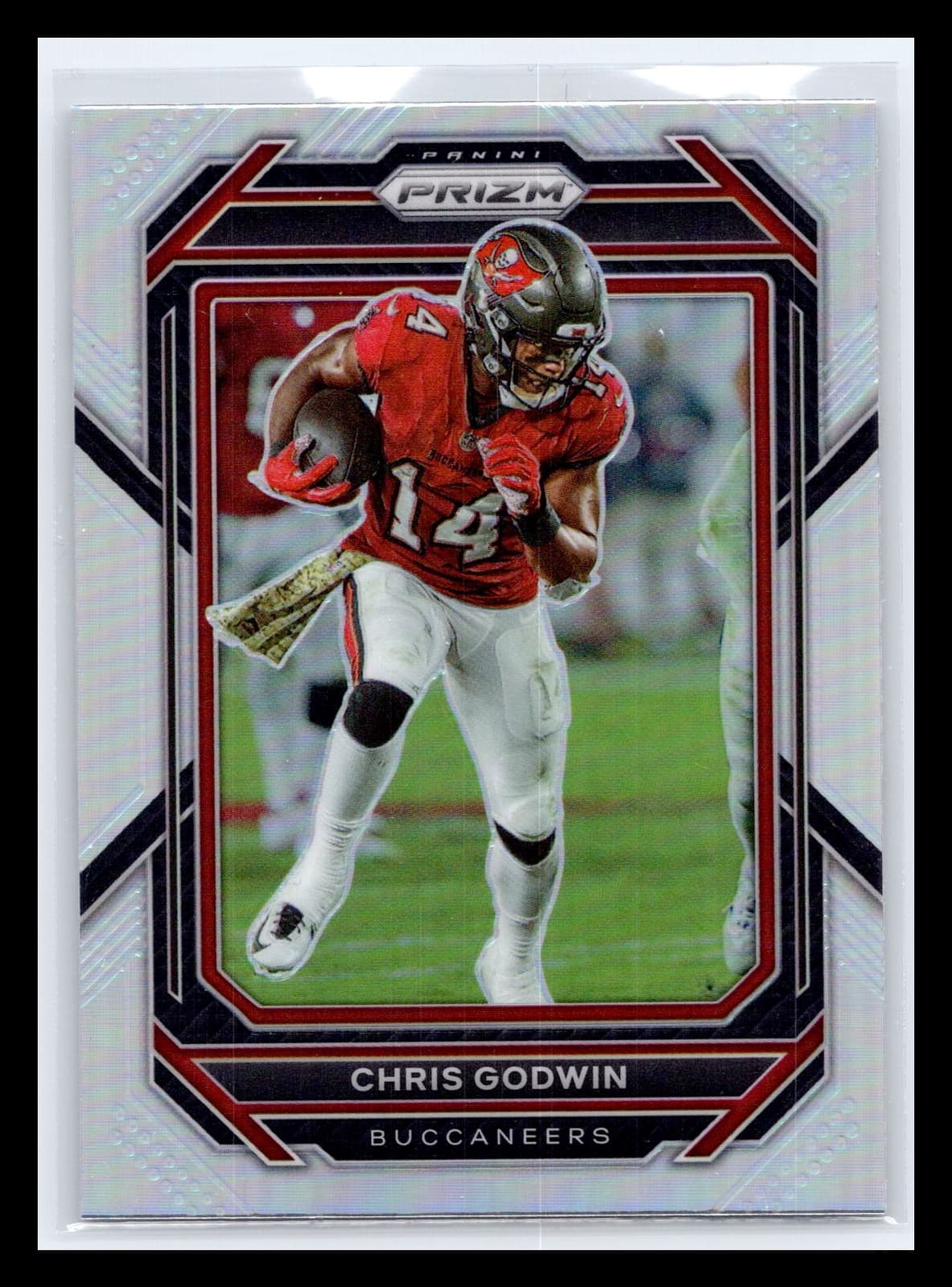 Chris Godwin JR. trading card