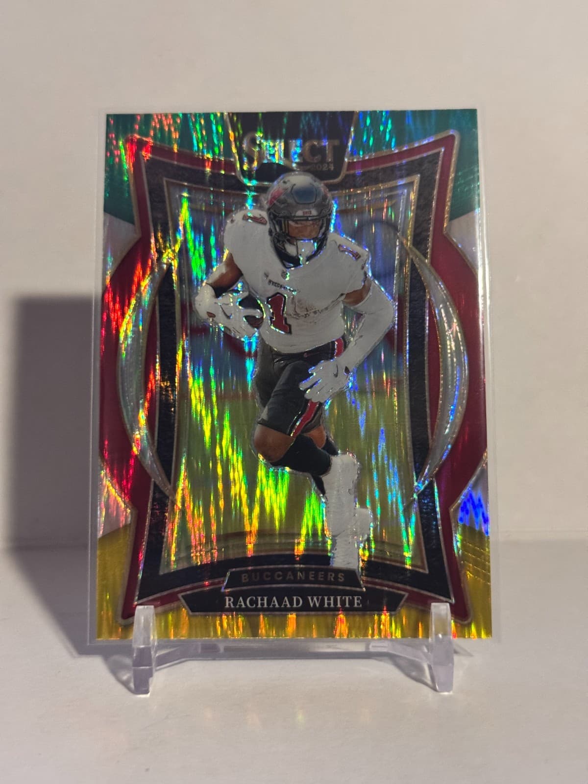 Football RACHAAD WHITE Concour 2024 Panini Select 2024 Panini Select