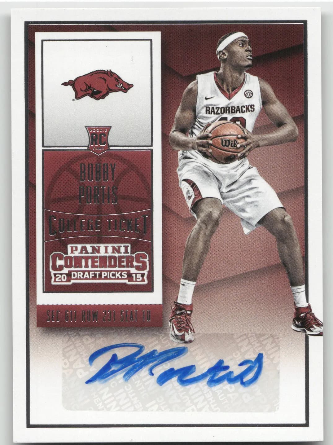 Draft Picks College 2015 Panini Contenders 2015 Panini Contenders