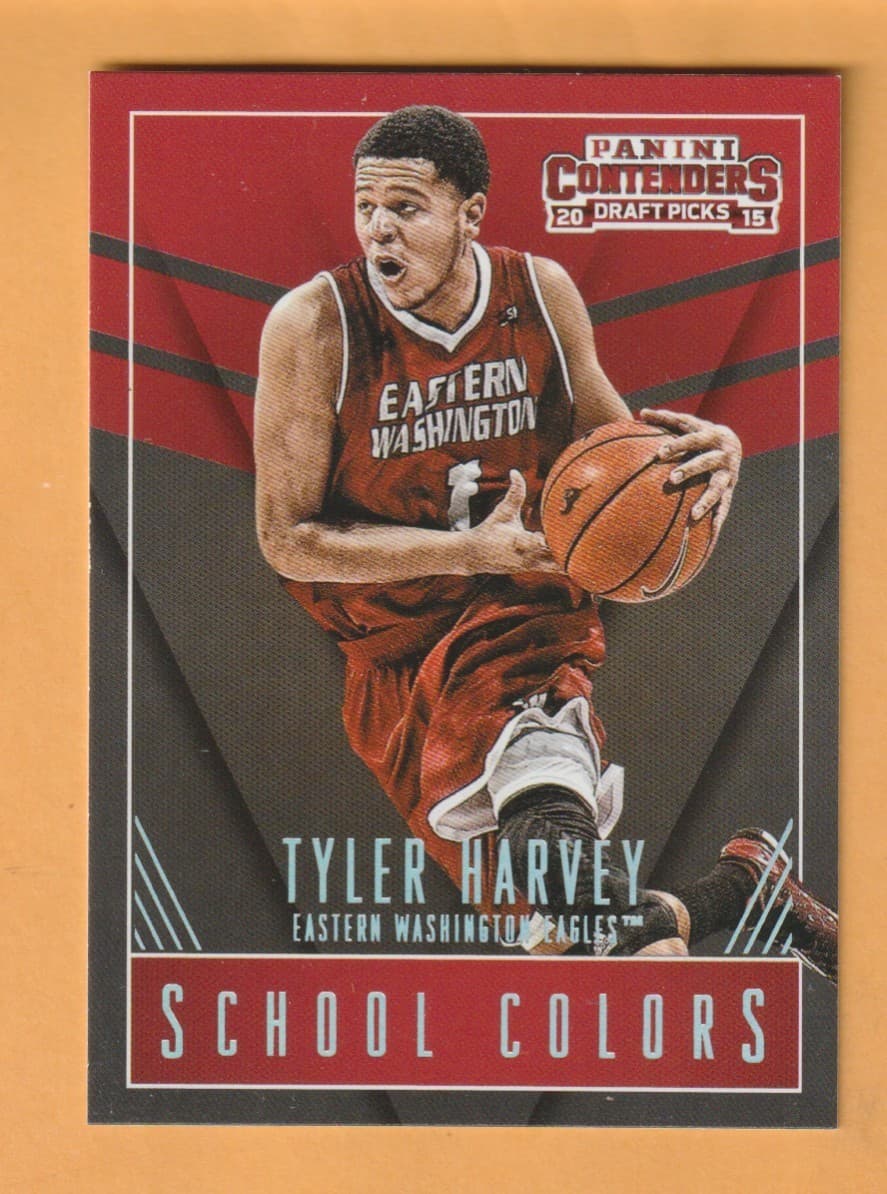 Tyler Harvey Eastern 2015 Unknown 2015 Unknown