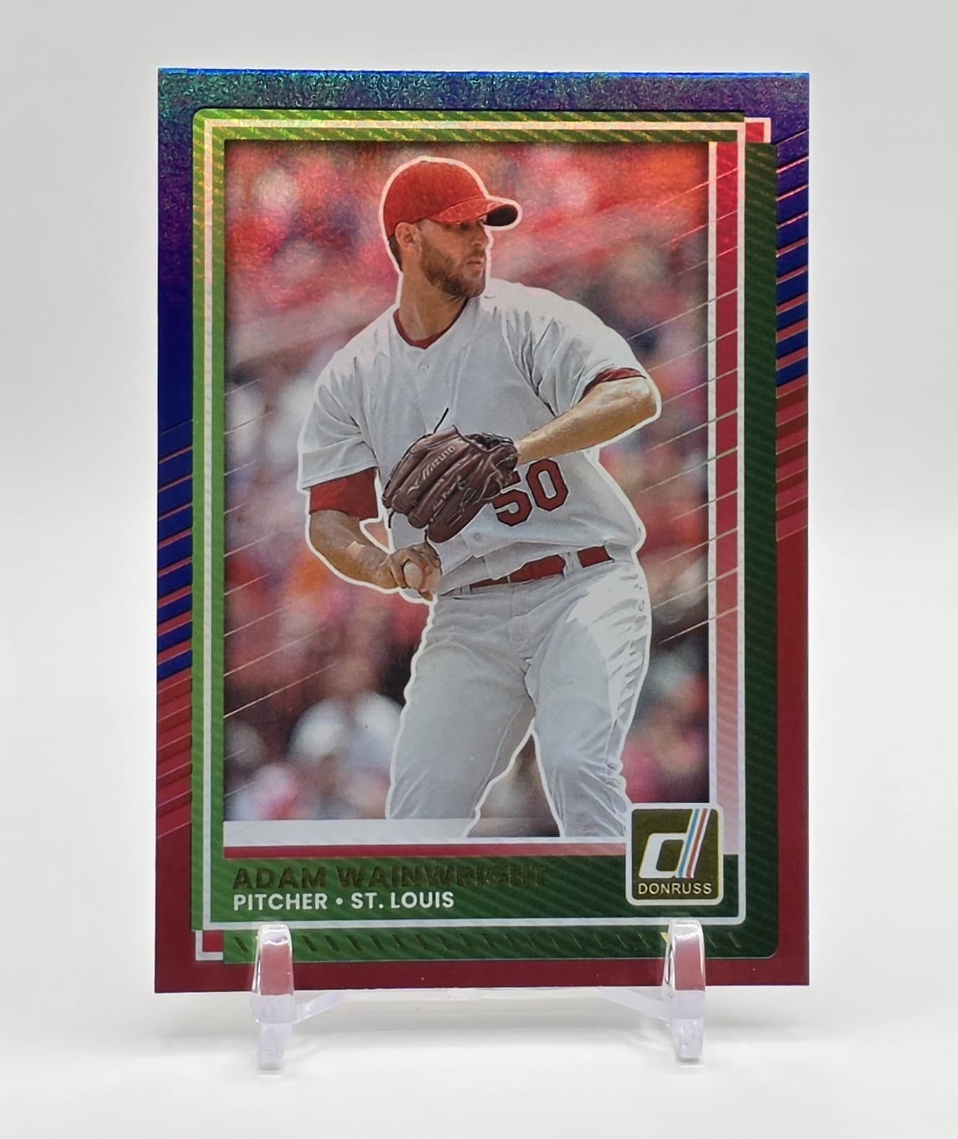 Red And Blue 2025 Donruss 2025 Donruss blue-red