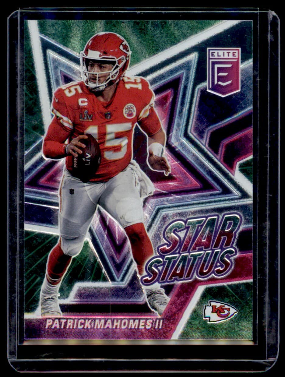 Donruss Elite Football #SS2