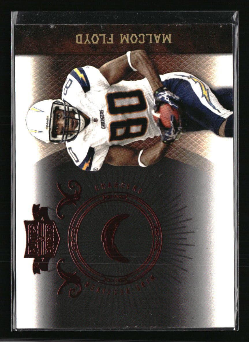 Malcom Floyd Plates #81