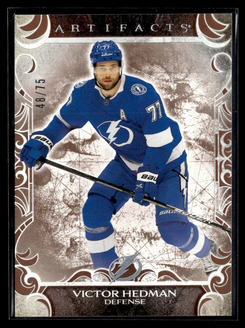 Artifacts Hockey Copper 2024 Upper Deck
