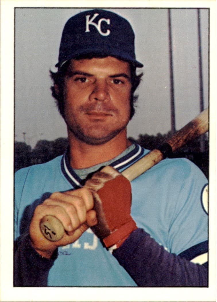 Baseball Bob Stinson #166