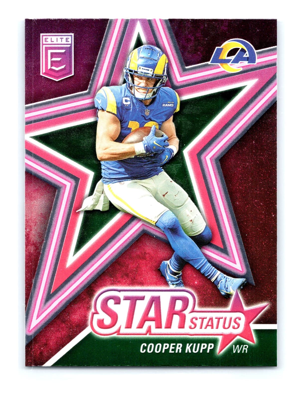 Elite Football Cooper 2022 Donruss 2022 Donruss