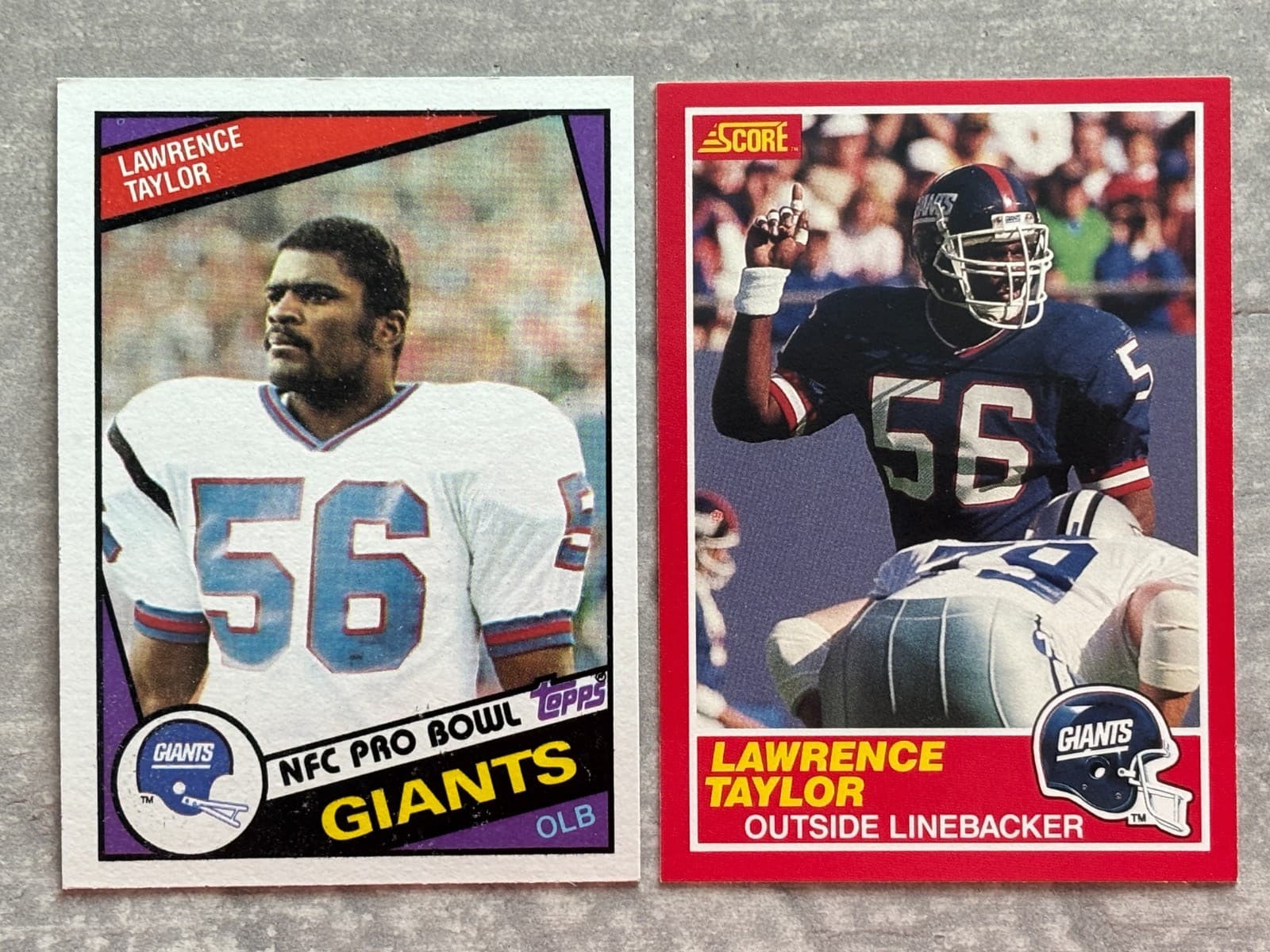 Football All Pro 1984 Topps