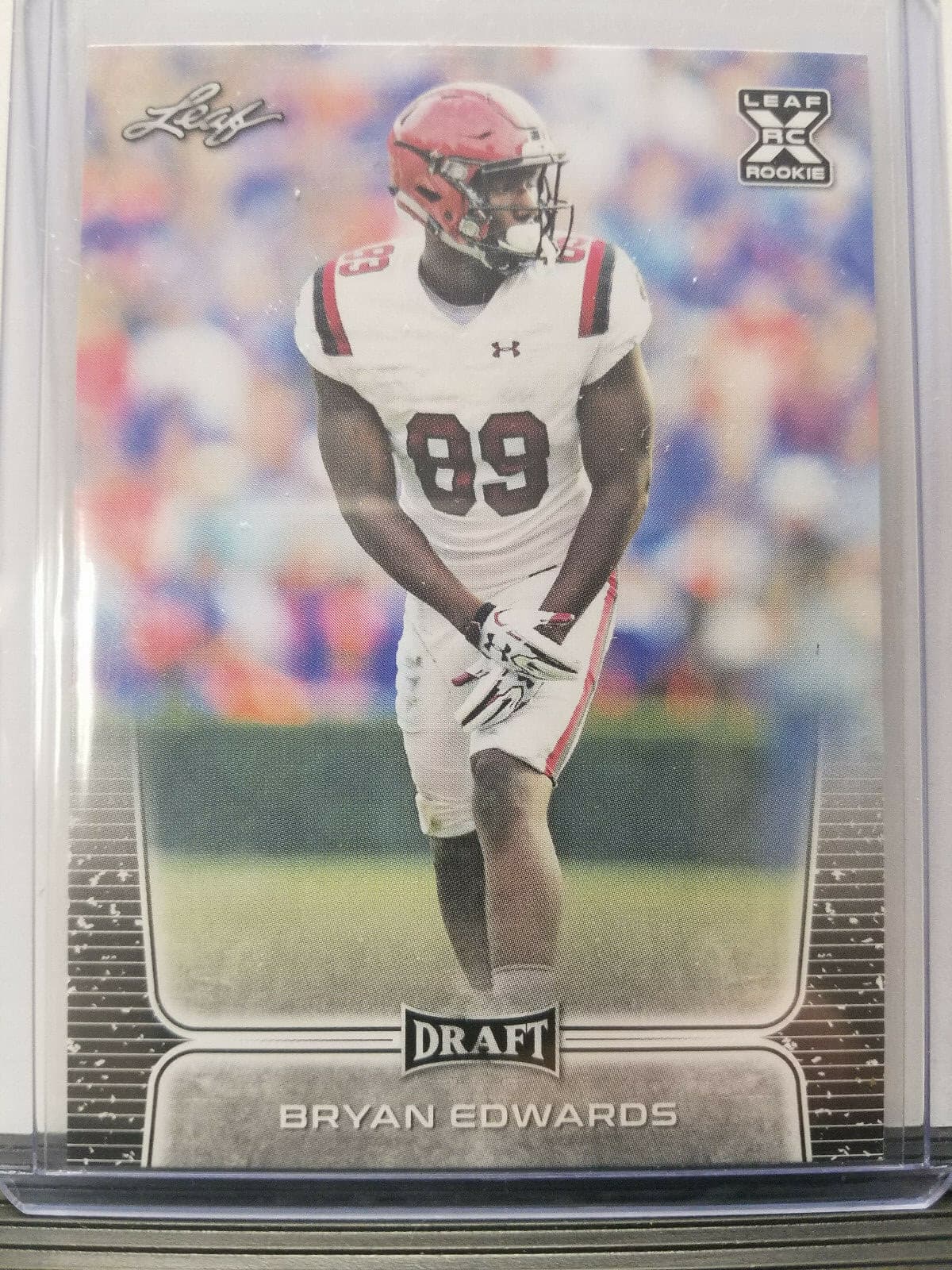 Bryan Edwards Draft #21