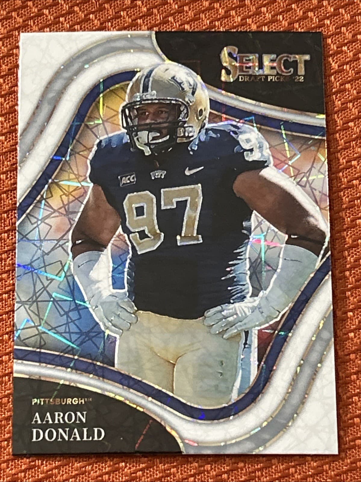 Draft Picks 2022 Panini Select 2022 Panini Select
