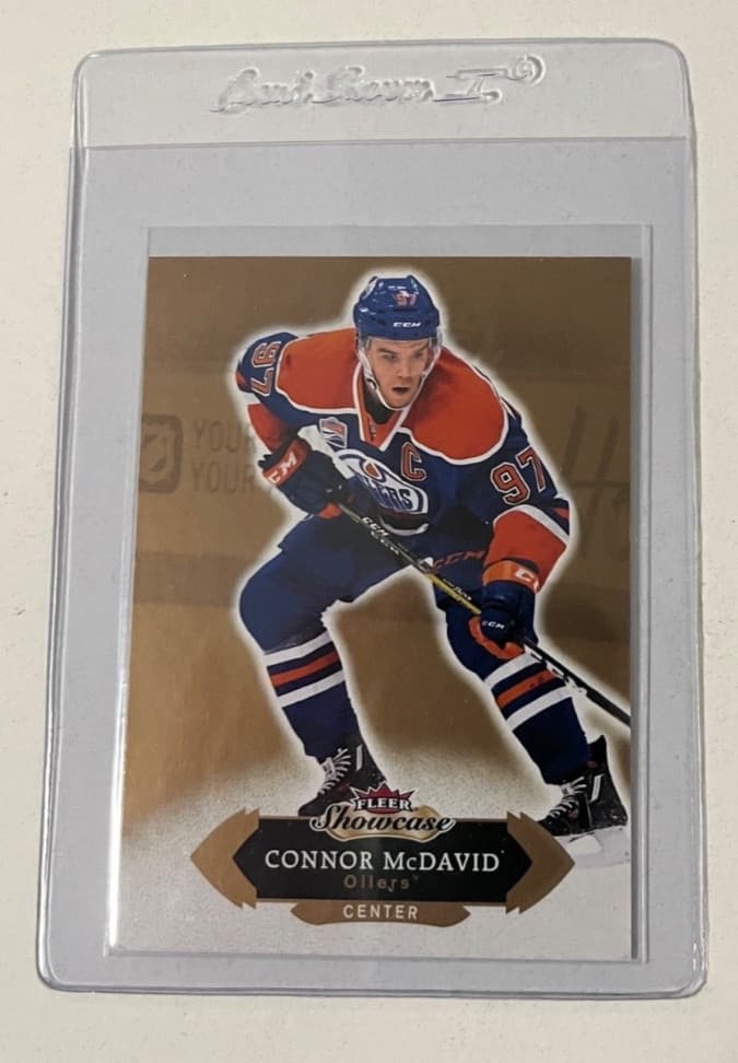 Edmonton Oliers 2016 Fleer 2016 Fleer