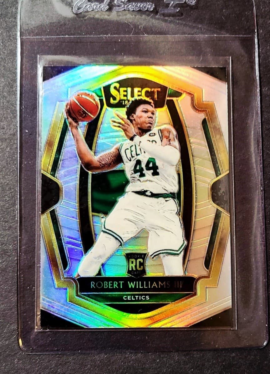 Robert Williams 2018 Panini Select 2018 Panini Select