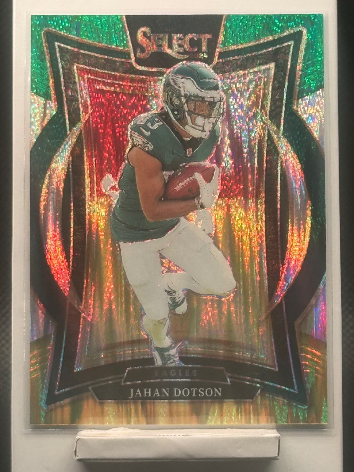 Jahan Dotson Concourse 2024 Panini Select 2024 Panini Select